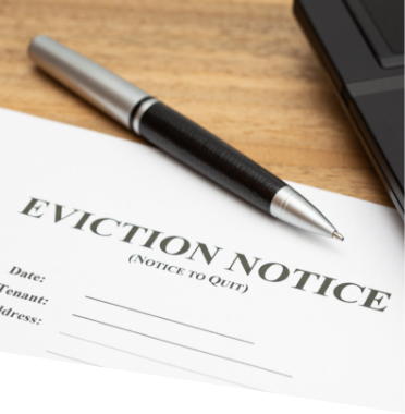 Eviction services